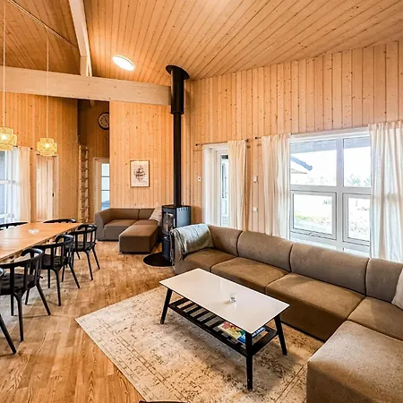 Stunning In With Wifi Casa vacanze Løkken