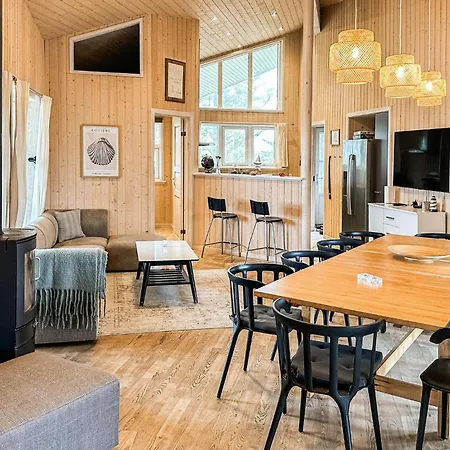 Casa vacanze Stunning In With Wifi Løkken